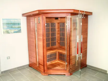 Gîte de charme avec sauna, piscine chauffée et équipements haut de gamme en Touraine - Photo 4