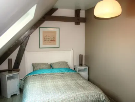 Gîte de charme avec sauna, piscine chauffée et équipements haut de gamme en Touraine - Photo 11
