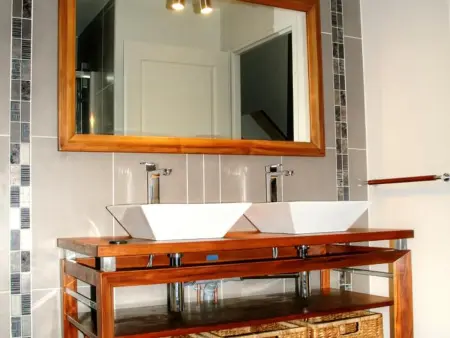 Gîte de charme avec sauna, piscine chauffée et équipements haut de gamme en Touraine - Photo 14
