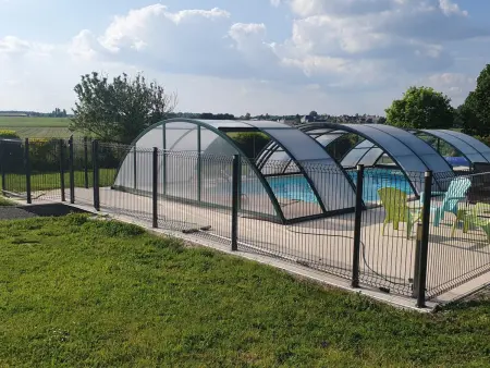 Gîte de charme avec sauna, piscine chauffée et équipements haut de gamme en Touraine - Photo 19