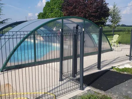 Gîte de charme avec sauna, piscine chauffée et équipements haut de gamme en Touraine - Photo 20