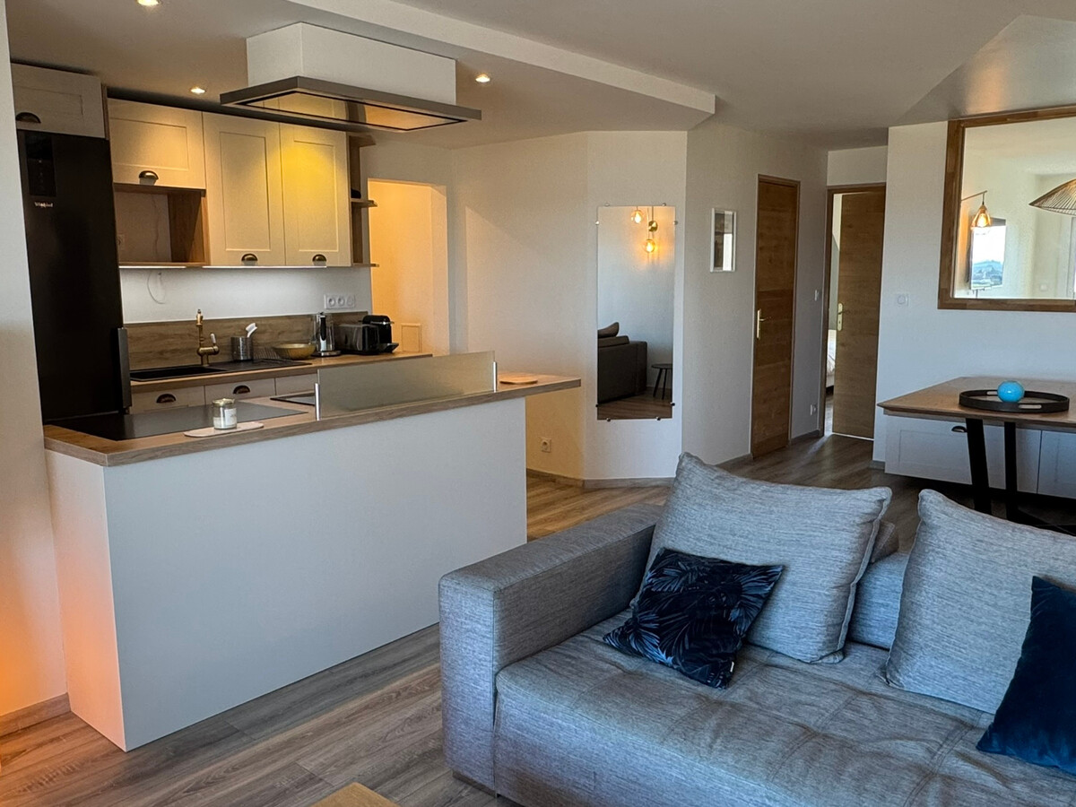 Appartement vue mer traversant, 2 balcons - Cabourg - Photo 4