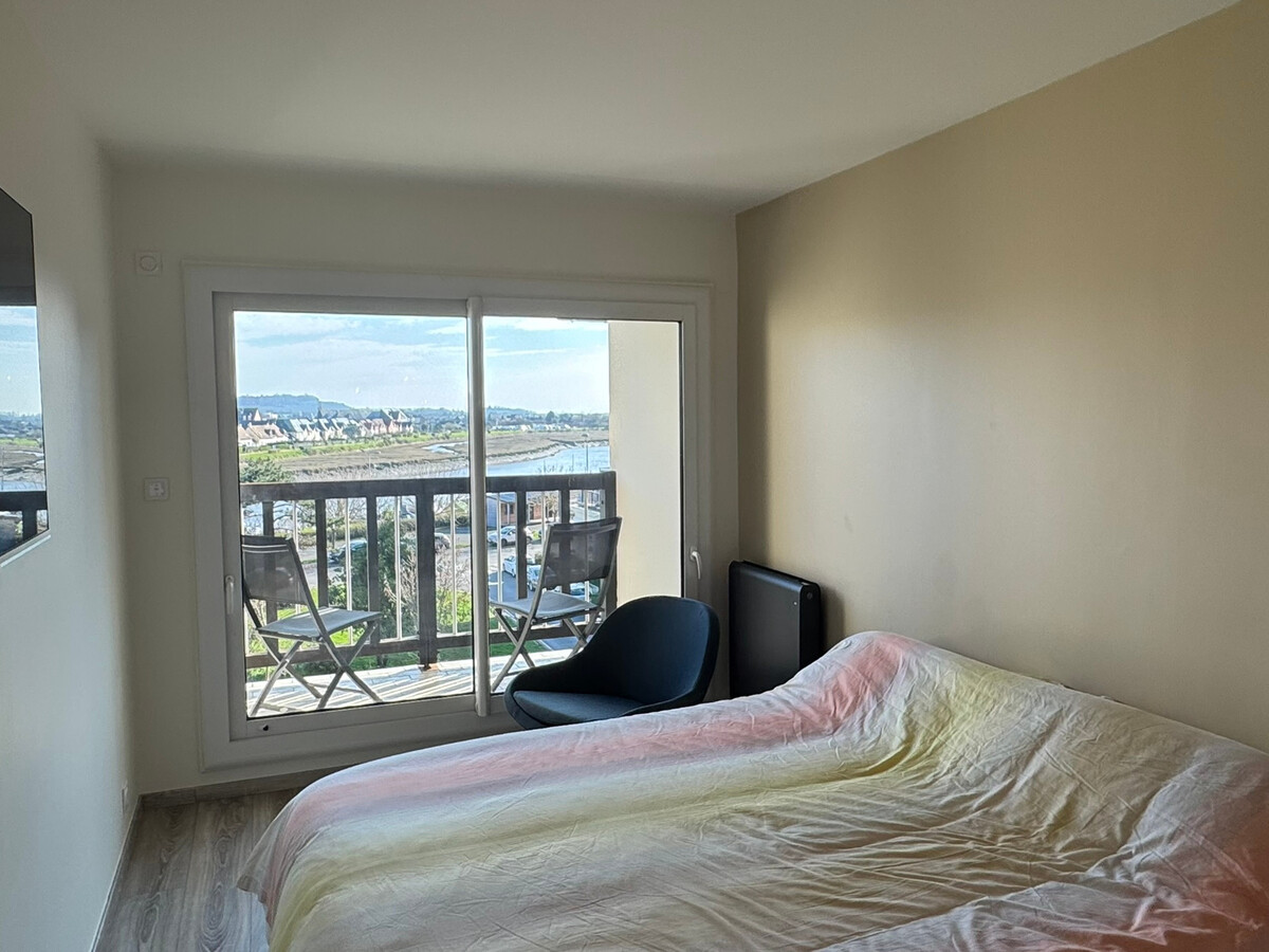 Appartement vue mer traversant, 2 balcons - Cabourg - Photo 7