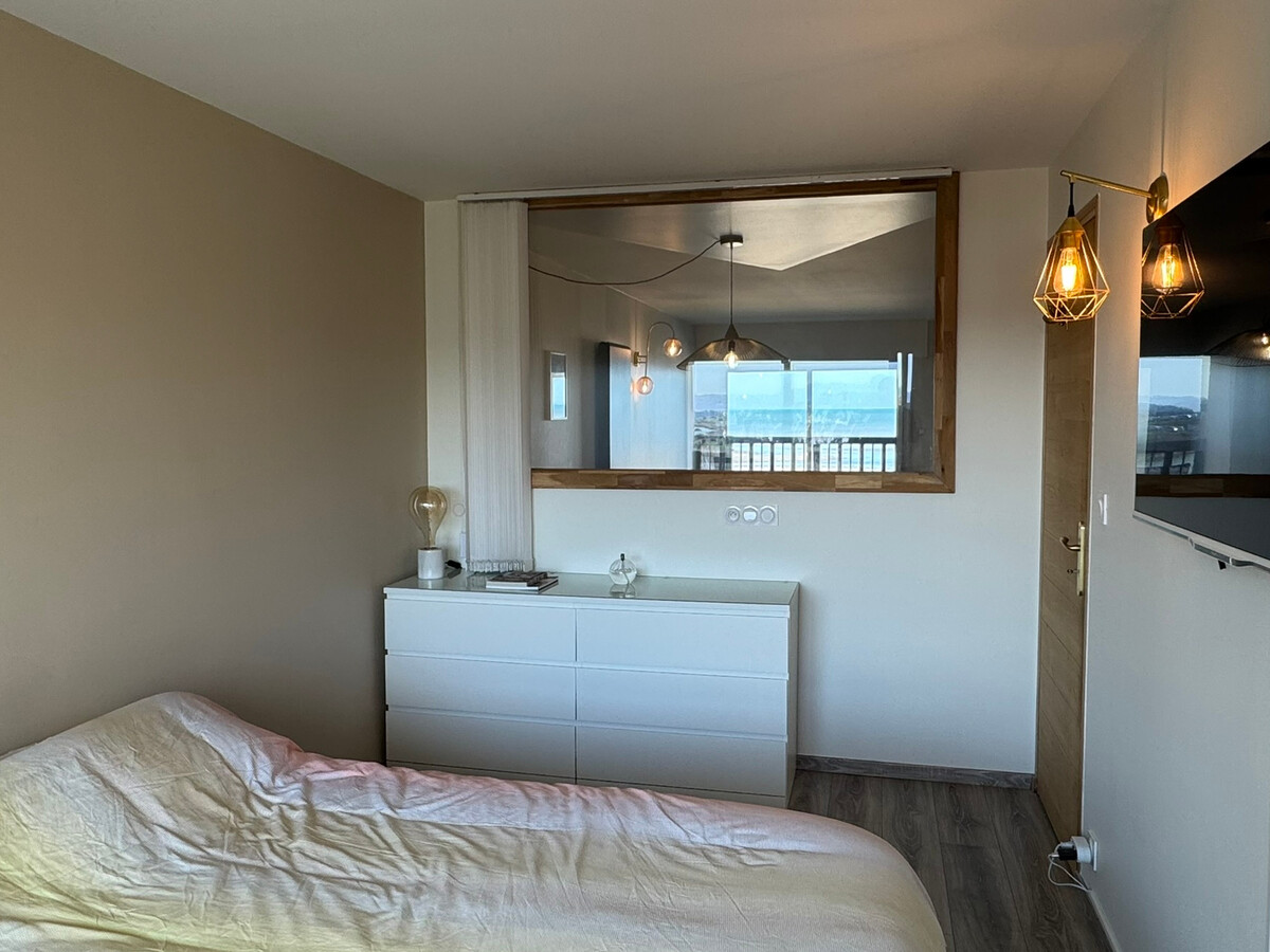 Appartement vue mer traversant, 2 balcons - Cabourg - Photo 8