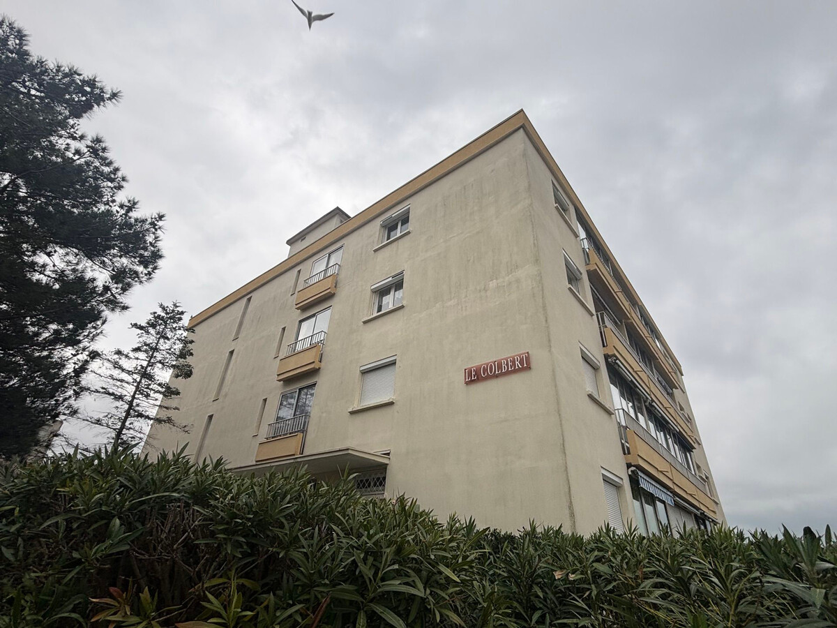 Appartement 23 m² vue étang de Thau, animaux admis - Photo 12