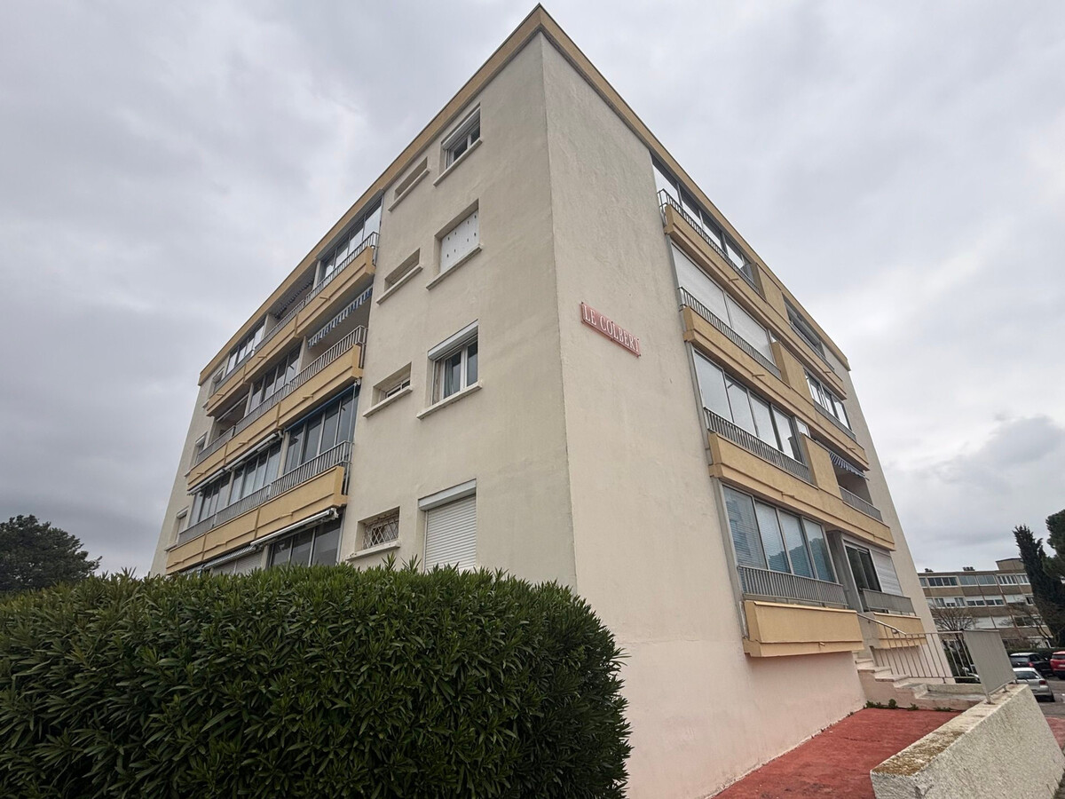 Appartement 23 m² vue étang de Thau, animaux admis - Photo 14