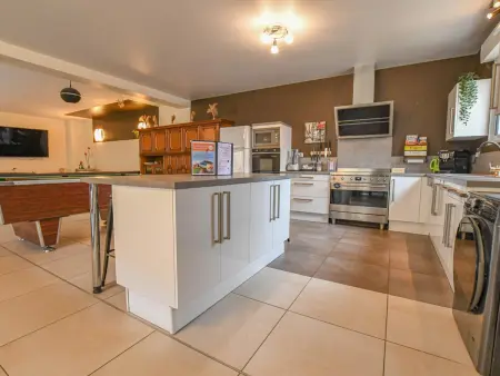 Gîte 12 pers. avec piscine chauffée à Couvignon - Photo 8