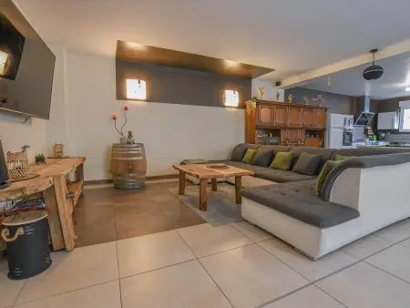 Gîte 12 pers. avec piscine chauffée à Couvignon - Photo 10