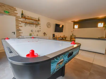 Gîte 12 pers. avec piscine chauffée à Couvignon - Photo 12
