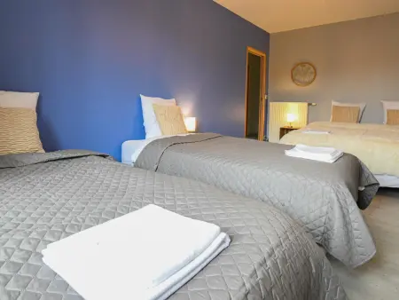 Gîte 12 pers. avec piscine chauffée à Couvignon - Photo 18