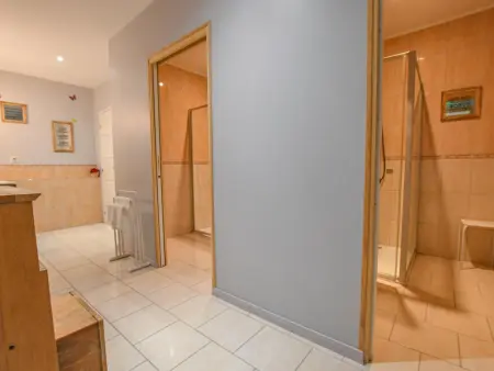 Gîte 12 pers. avec piscine chauffée à Couvignon - Photo 19