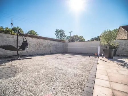 Gîte 12 pers. avec piscine chauffée à Couvignon - Photo 24