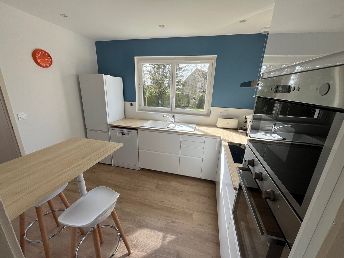 Gîte 6 pers. avec balcon sud sur le village - Photo 2