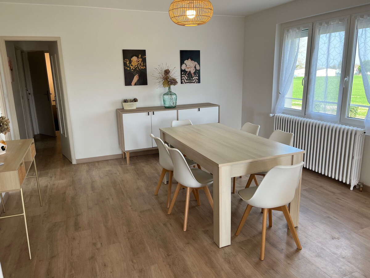 Gîte 6 pers. avec balcon sud sur le village - Photo 5