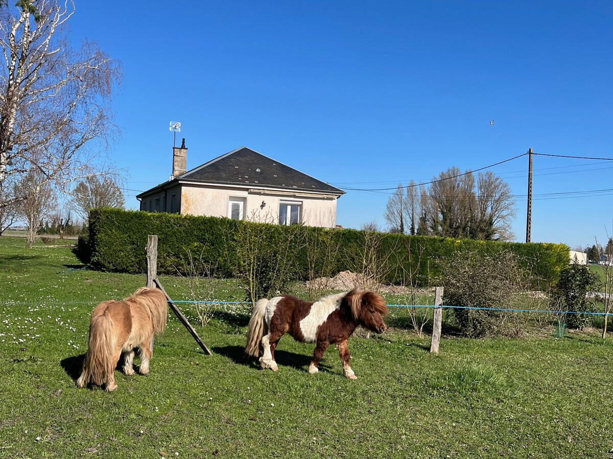 Gîte 6 pers. avec balcon sud sur le village - Photo 14