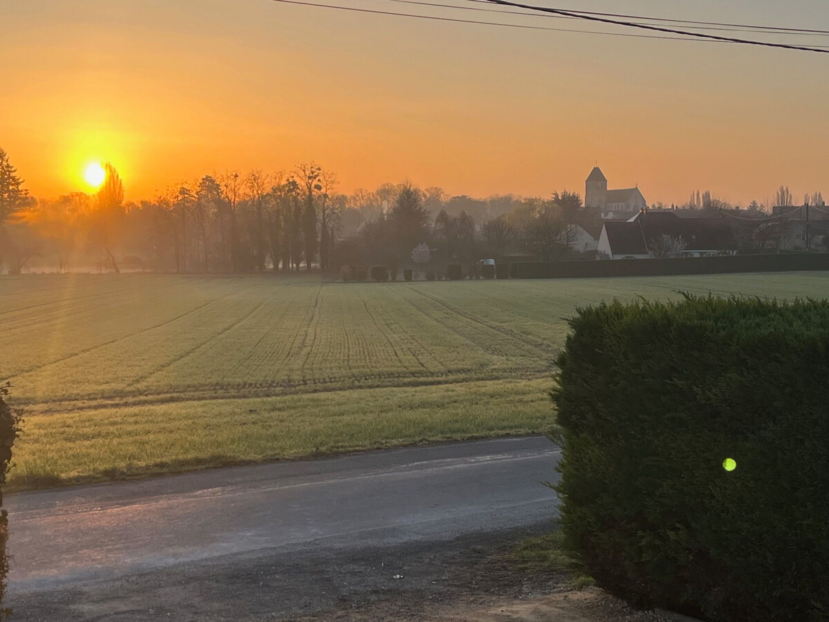Gîte 6 pers. avec balcon sud sur le village - Photo 16