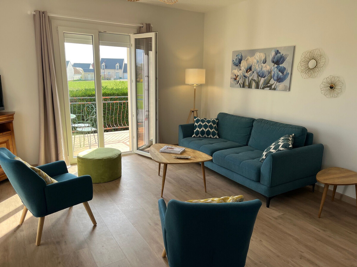 Gîte 6 pers. avec balcon sud sur le village - Photo 17