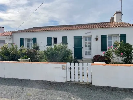 Charmante maison, animaux admis - 4 pers., Maison 4 personnes à La Guérinière - Photo 2