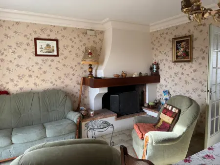 Charmante maison, animaux admis - 4 pers., Maison 4 personnes à La Guérinière - Photo 4