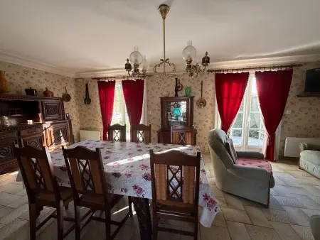 Charmante maison, animaux admis - 4 pers., Maison 4 personnes à La Guérinière - Photo 5