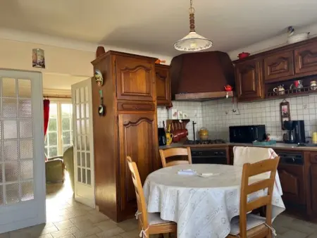 Charmante maison, animaux admis - 4 pers., Maison 4 personnes à La Guérinière - Photo 6