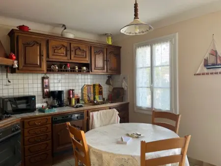 Charmante maison, animaux admis - 4 pers., Maison 4 personnes à La Guérinière - Photo 7