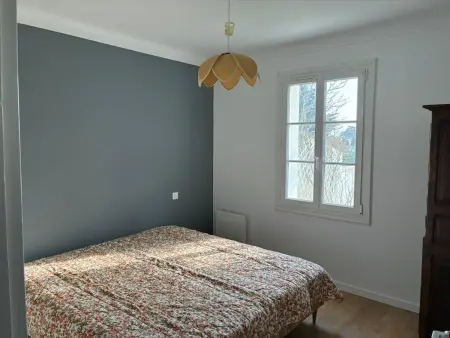 Charmante maison, animaux admis - 4 pers., Maison 4 personnes à La Guérinière - Photo 9