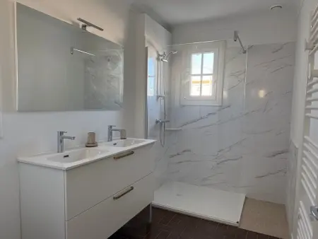 Charmante maison, animaux admis - 4 pers., Maison 4 personnes à La Guérinière - Photo 12