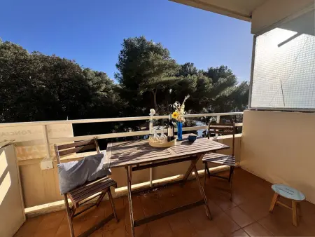 Appartement vue lac à Six-Fours-les-Plages, 4 pers. : photo 6