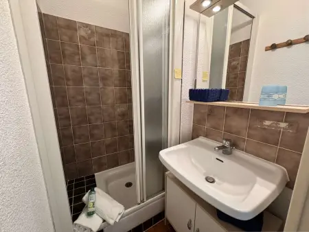 Appartement vue lac à Six-Fours-les-Plages, 4 pers. : photo 7