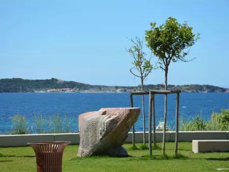 Appartement vue lac à Six-Fours-les-Plages, 4 pers. : photo 14