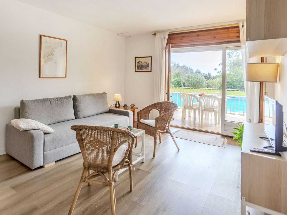 Appartement 4 pers. piscine et terrasse à 600m de la plage - Photo 6