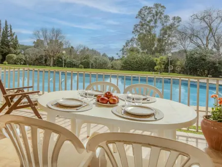 Location appartement à Llafranc, Appartement calme avec terrasse - 4 pers.