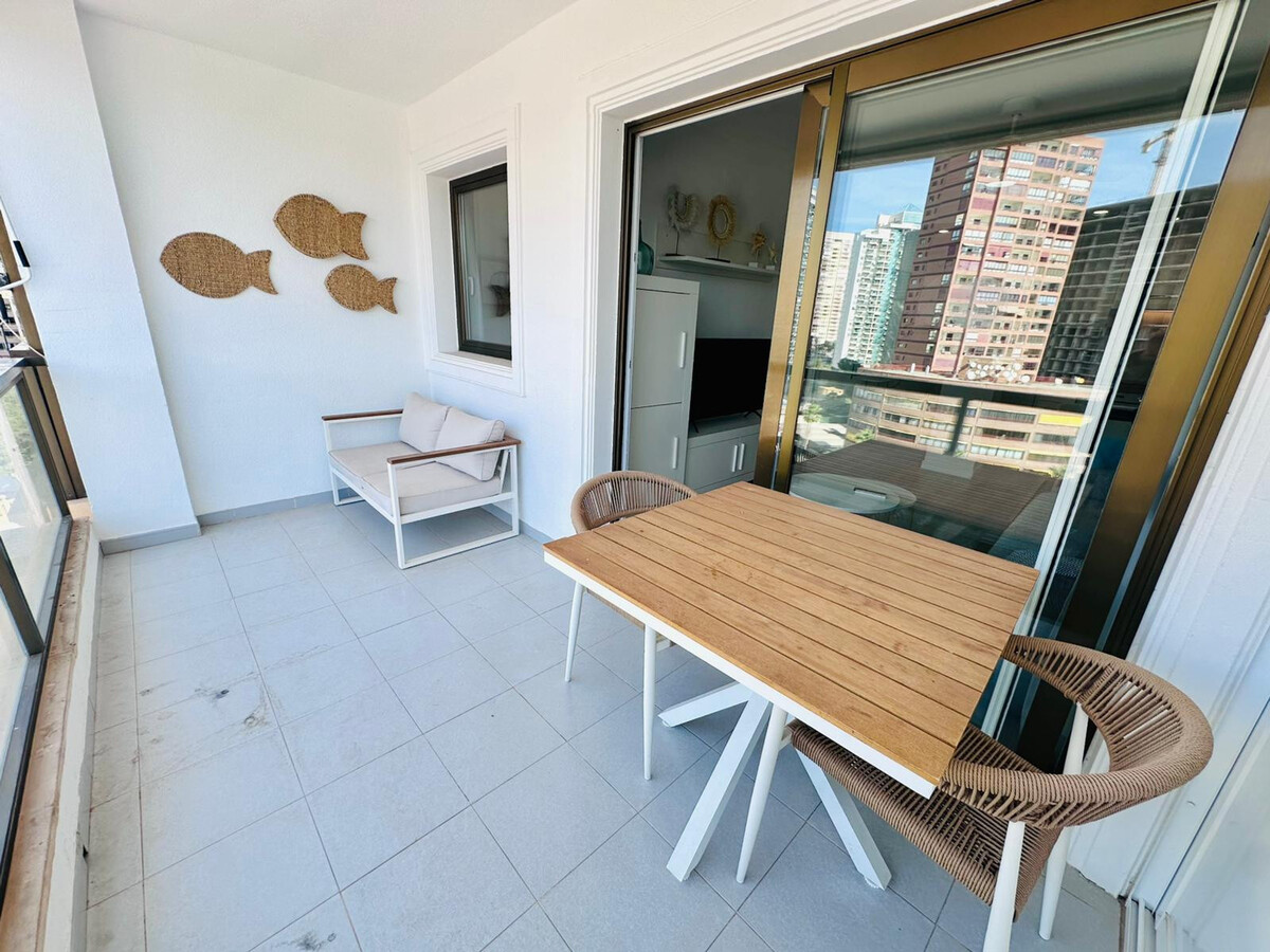 Appartement 50 m² à 250 m de la plage, Cala Finestrat - Photo 4