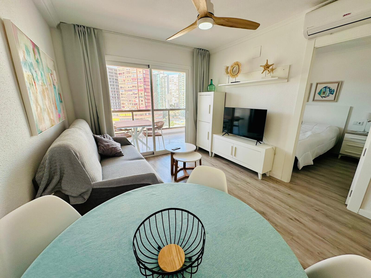 Appartement 50 m² à 250 m de la plage, Cala Finestrat - Photo 5