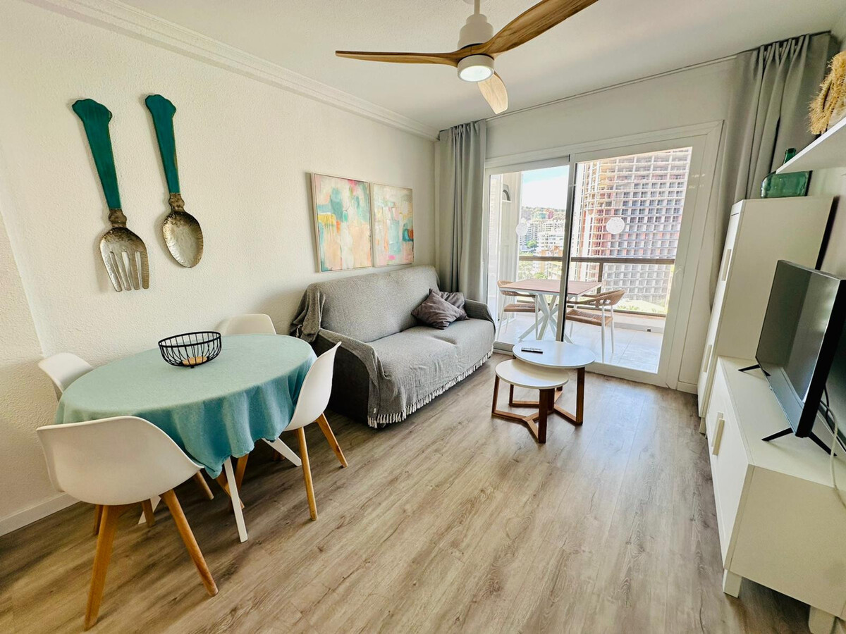 Appartement 50 m² à 250 m de la plage, Cala Finestrat - Photo 8