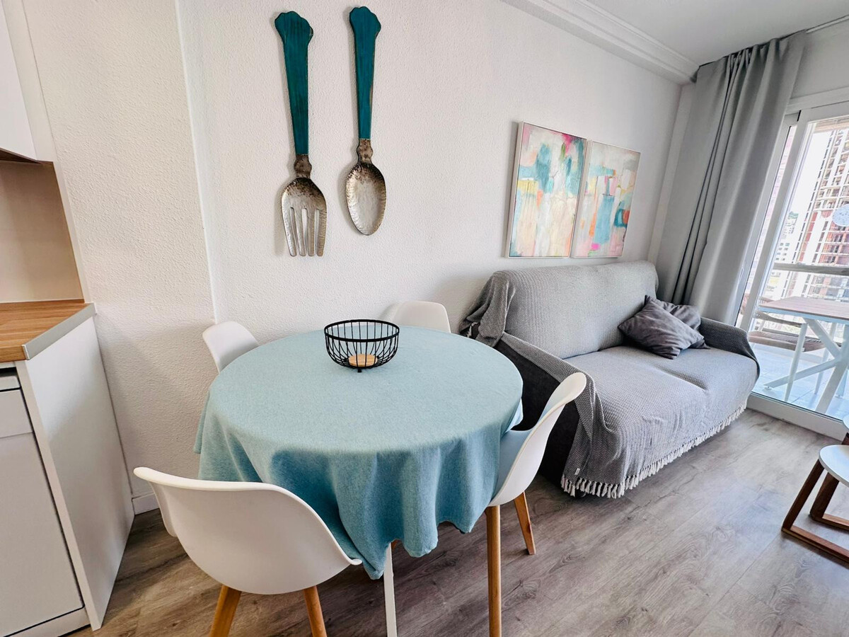 Appartement 50 m² à 250 m de la plage, Cala Finestrat - Photo 10