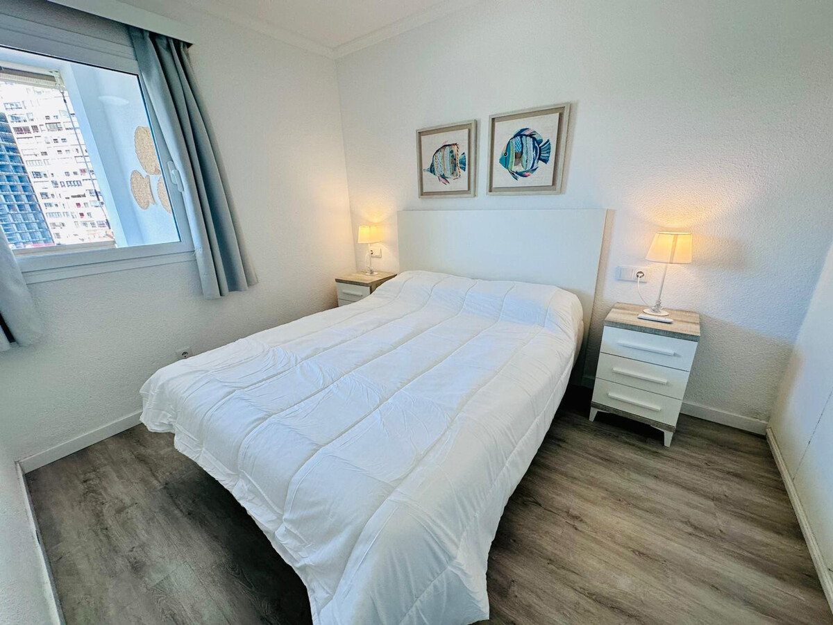 Appartement 50 m² à 250 m de la plage, Cala Finestrat - Photo 11