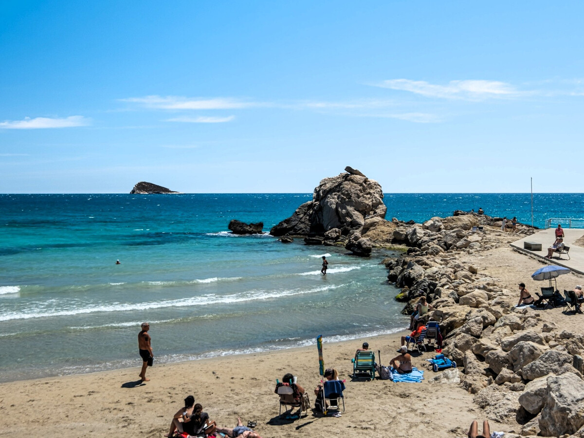 Appartement 50 m² à 250 m de la plage, Cala Finestrat - Photo 25