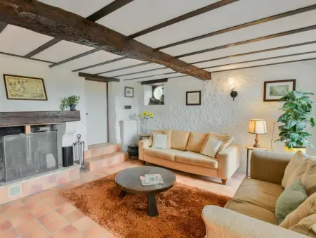 Maison Maswari à Lusignac : 2 maisons, piscine chauffée : photo 10