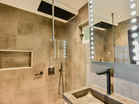 Maison Maswari à Lusignac : 2 maisons, piscine chauffée : photo 18