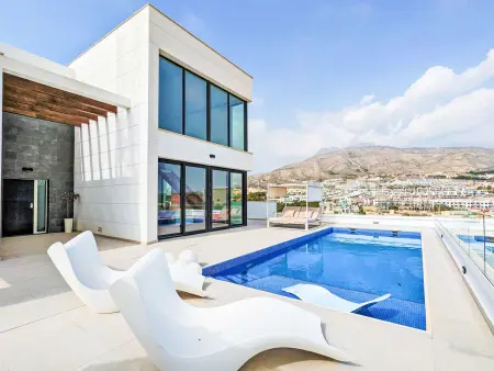 Location maison à Benidorm, Residencial Panoramic