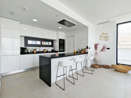 Residencial Panoramic, Maison 6 personnes à Benidorm - Photo 2