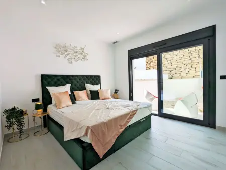 Residencial Panoramic, Maison 6 personnes à Benidorm - Photo 3
