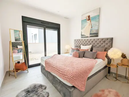 Residencial Panoramic, Maison 6 personnes à Benidorm - Photo 4