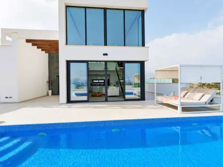 Residencial Panoramic, Maison 6 personnes à Benidorm - Photo 5