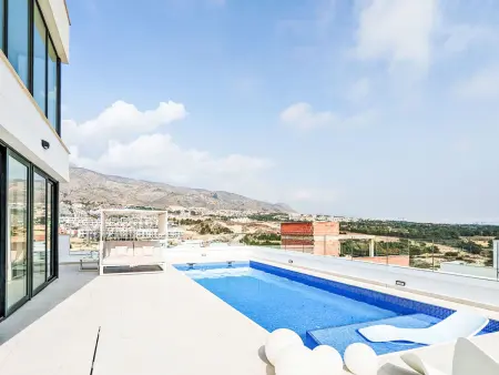 Residencial Panoramic, Maison 6 personnes à Benidorm - Photo 6