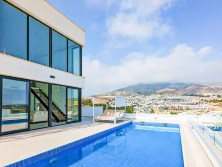 Residencial Panoramic, Maison 6 personnes à Benidorm - Photo 7