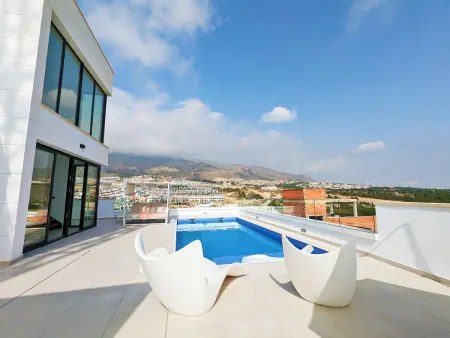 Residencial Panoramic, Maison 6 personnes à Benidorm - Photo 8