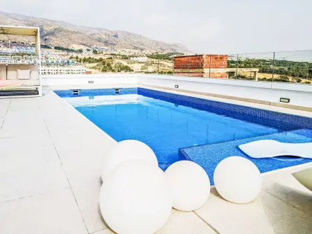 Residencial Panoramic, Maison 6 personnes à Benidorm - Photo 9